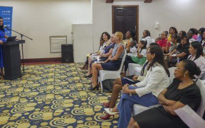 Early childhood development policy launched