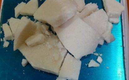 Pomeroon man arrested for possession of cocaine