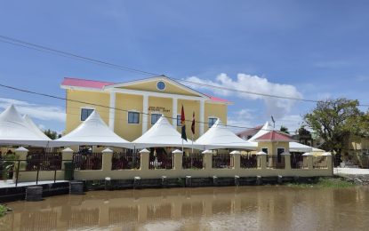 $178 million Anna Regina Magistrate’s Court commissioned