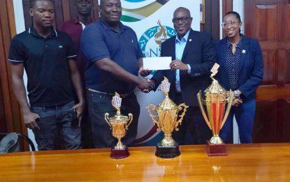 NSC continues support of Emancipation Dominoes