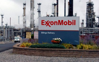 Exxon in talks with T&T for seven deepwater blocks – sources say
