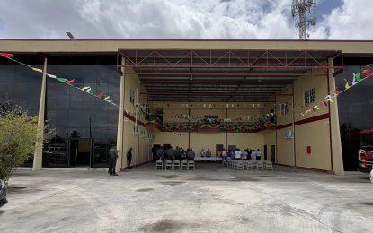 $159M Leonora Fire Station commissioned