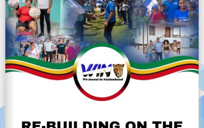 WIN unveils manifesto