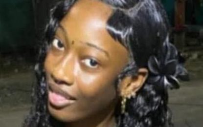Teen arrested for shooting-death of 16-year-old girl