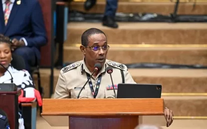 Police seeking to rebuild public trust