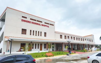 Pres. Ali touts hiring regional doctors, nurses