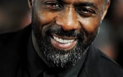 British actor, Idris Elba deeply inspired by Guyana’s conservation efforts, plans to visit soon