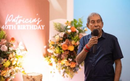 An outstanding Lawyer and excellent sportsman: Tributes pour in for Murseline Muchu Bacchus