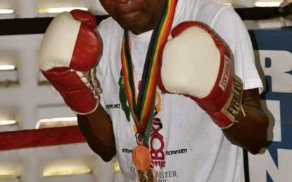 Michael Parris ads voice of support for President Ali
