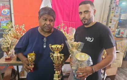 Annual Emancipation Draughts Competition set for Sunday at Transport Sports Club