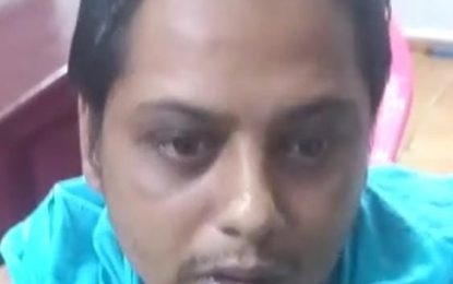 Driver in hit and run that killed teen mom, baby remanded