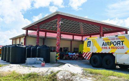 Ogle gets new $128M fire station