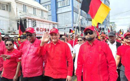 GECOM flags defects in candidates’ lists of five parties