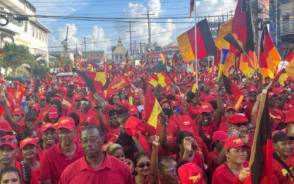 PM Phillips promises bigger cash grant if PPP is re-elected