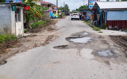 $1.5B contract awarded to reconstruct ‘B’ Field Sophia access road