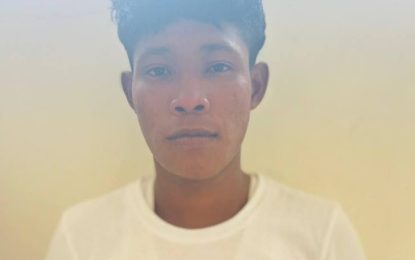 Miners charged with murder at Balamani backdam