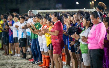 Goal IQ battle LA Ballers; Speightland aims for back-to-back titles against Iconic Strickers