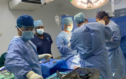 GPHC to facilitate surgeries on weekends to reduce backlog in orthopedic procedures