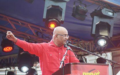 More than 25 candidates are under 25 – Jagdeo 
