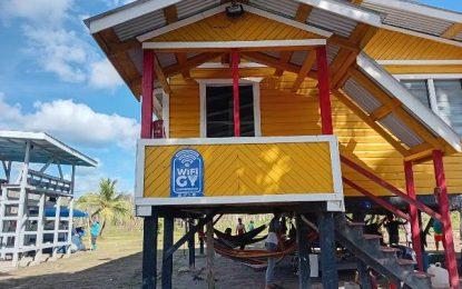 Region 10 riverine communities connected to Govt. wifi