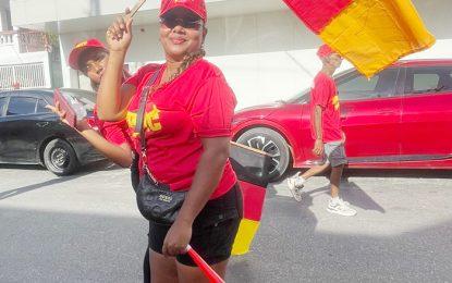 Job creation, infrastructure drive youth support for PPP/C