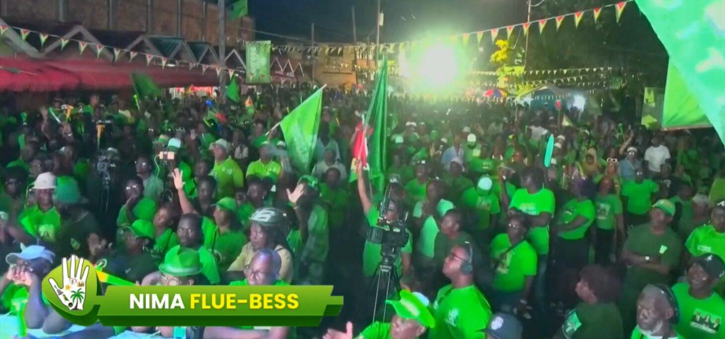 Norton rallies Linden