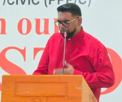 “We have your back” – Ali tells Kamarang