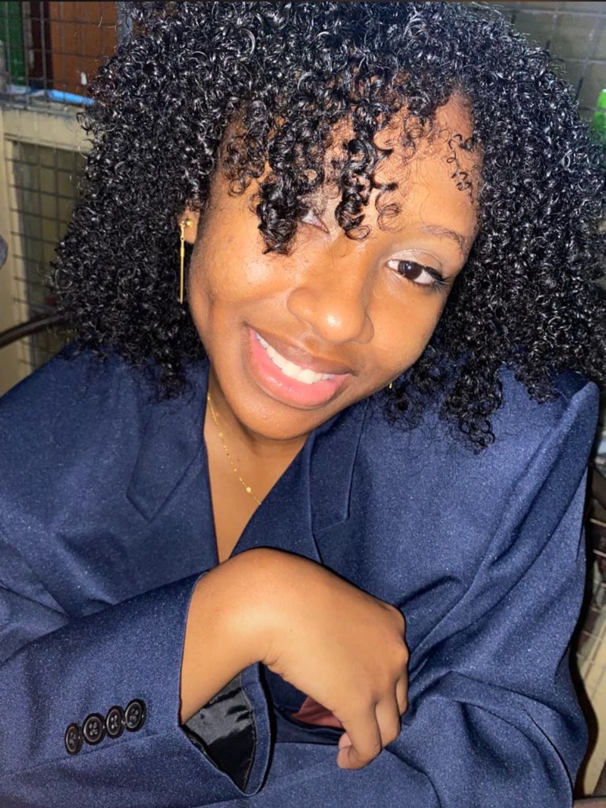 Region One teen emerges Brickdam Secondary School’s top CSEC performer