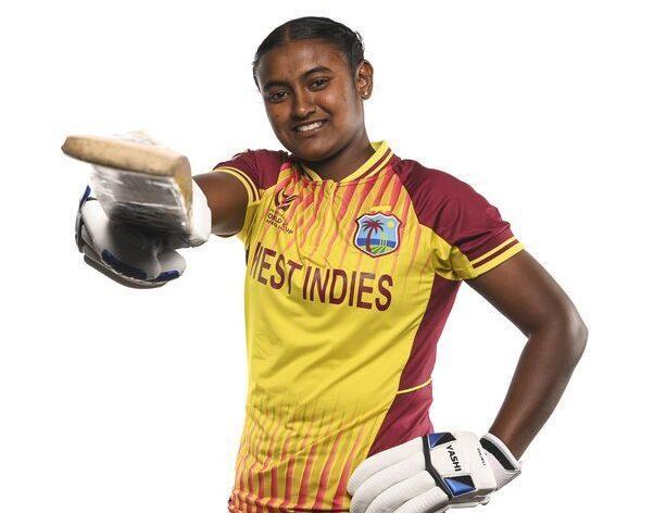 Grimmond, Munisar, Latchman and Mangru among Guyanese ladies at cricket high performance camp in India