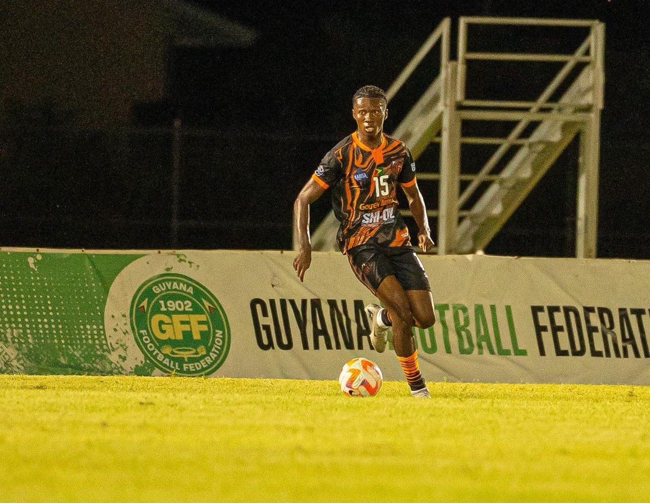 Garcia, Austin headlines Slingerz FC latest signings