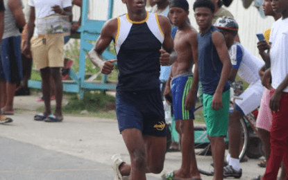 Bagot dethrones Hooper to win Big Star Emancipation road race