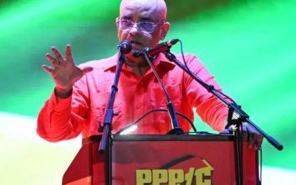 Jagdeo eyes flipping Region 10 from green to red