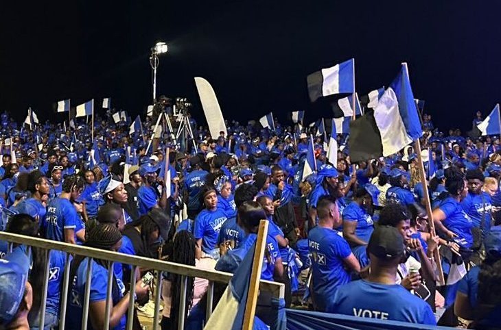 WIN urges supporters to be vigilant, locate polling stations early