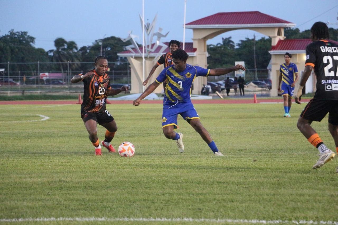 Slingerz FC annihilates Mainstay as GDF hold Den Amstel to 4-2 defeat