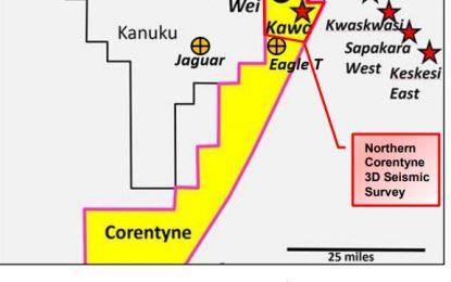 Govt. open to final meeting with CGX-Frontera on Corentyne block