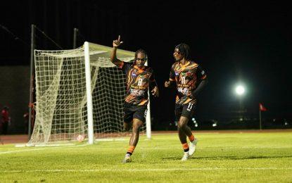 Slingerz FC, Western Tigers battle to crucial draw