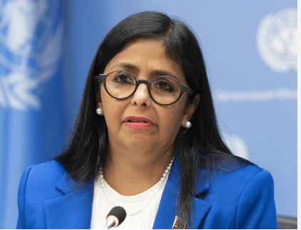 Venezuela files rejoinder in border controversy case