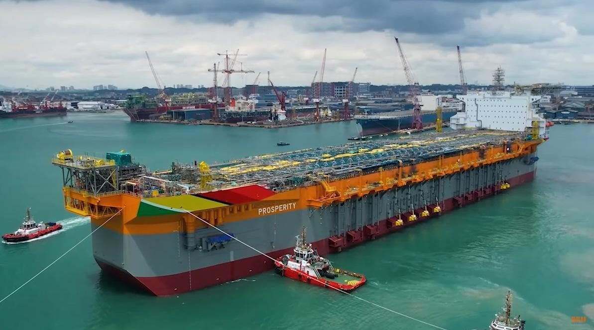 Modifications to first 3 FPSOs increased daily production by 125,000 barrels – Dutch shipbuilder