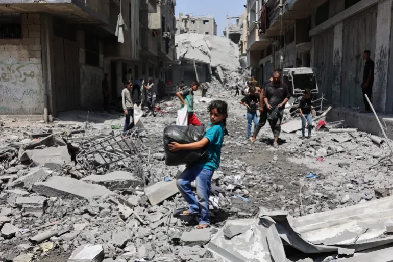 More than 700 UK business leaders call on Govt. to stop the ‘acts of genocide’ in Gaza