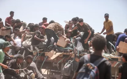 Israel kills 119 in Gaza amid rising starvation deaths