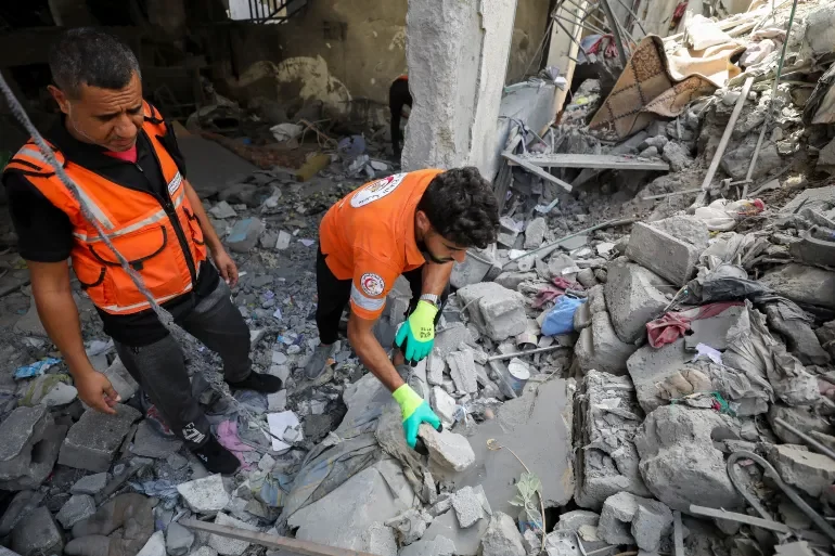 Israeli forces kill 68, 326 injured in ongoing attacks across Gaza