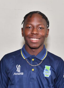 Bowens half-century pilots Barbados to 7-wicket victory