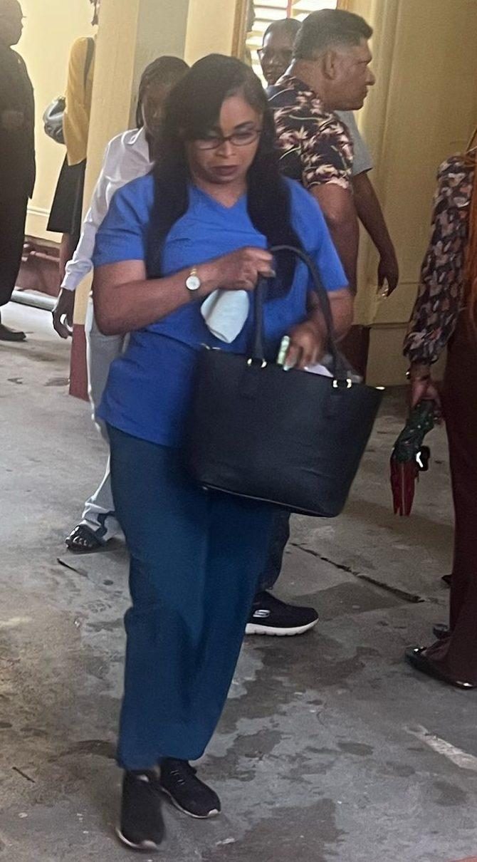 Women on bail after assaulting each other