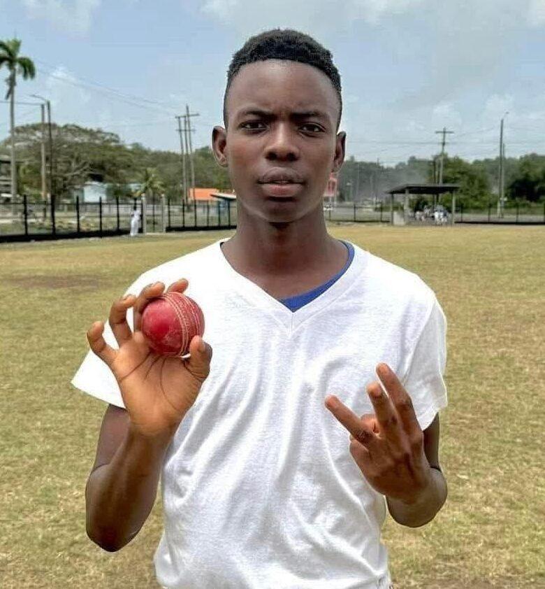 Edward (139), give Windwards 255-run lead heading into final day