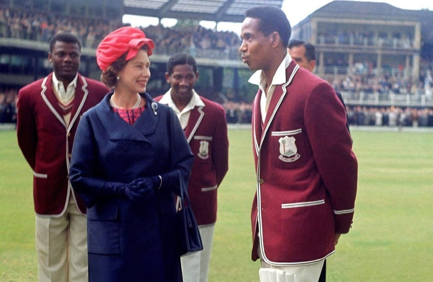 Sir Garfield Sobers was a phenomenal talent