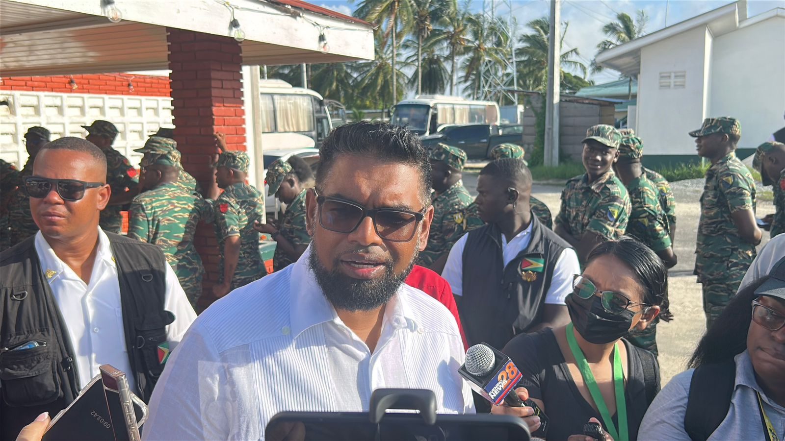 Ali denies using state resources for PPP elections campaign