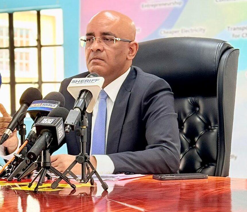 Jagdeo sees PPP securing significantly more votes from Indigenous communities