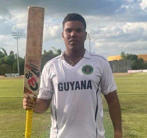 Van Lange, Budhoo named in Windies U19 squad for Sri Lanka series