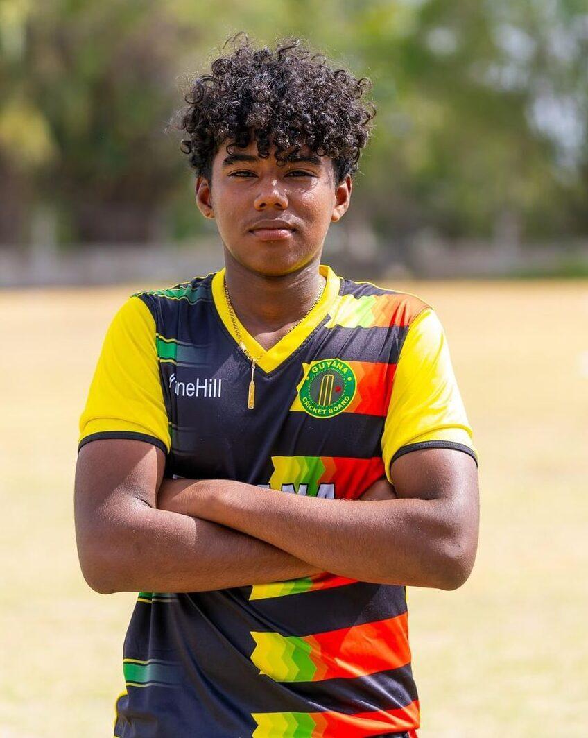 Wakenaam U-15 beat South Essequibo by 123 runs in 30-over fixture