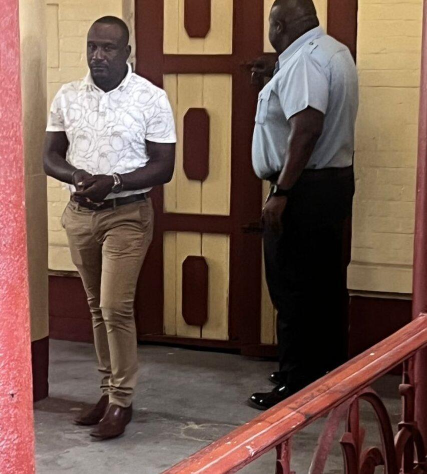 Stanleytown resident on $20,000 bail for threatening language, breach of the peace